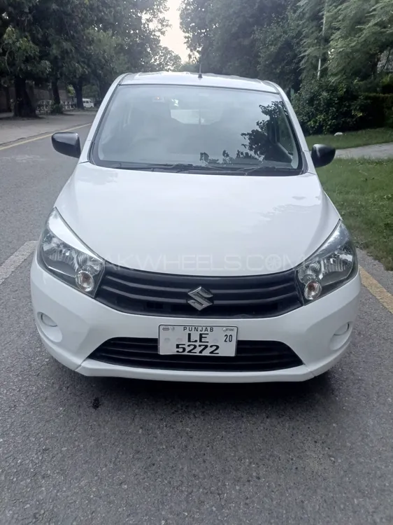 Suzuki Cultus 2020 for Sale in Islamabad Image-1