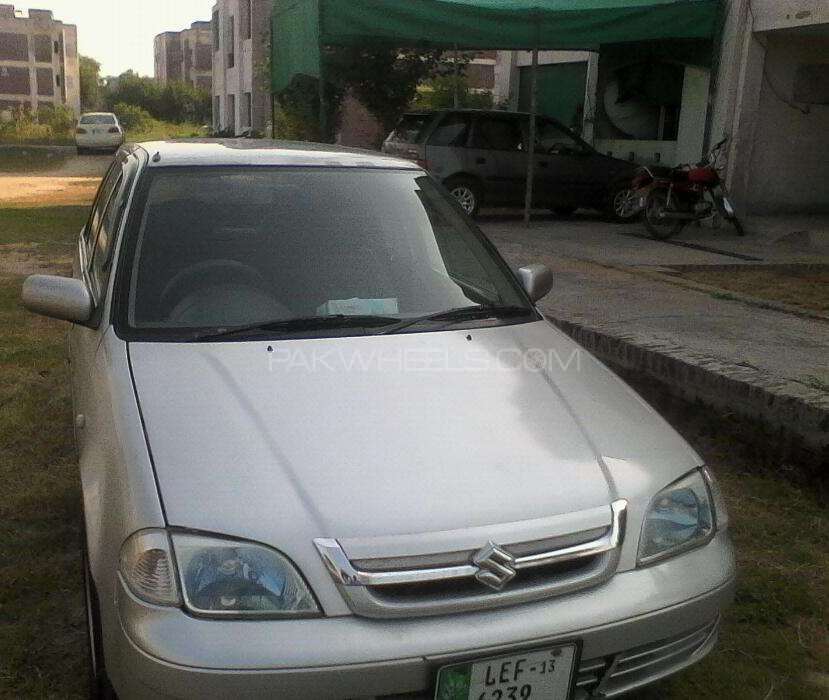Suzuki Cultus 2005 for Sale in Gujranwala Image-1