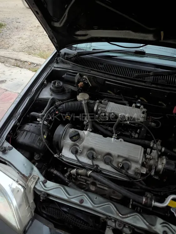 Suzuki Cultus 2007 for Sale in Attock Image-1