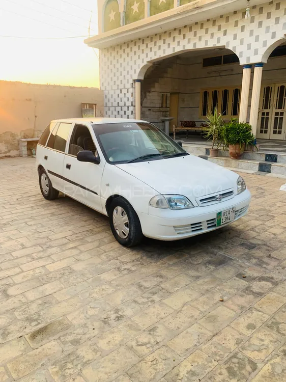 Suzuki Cultus 2009 for Sale in Swabi Image-1