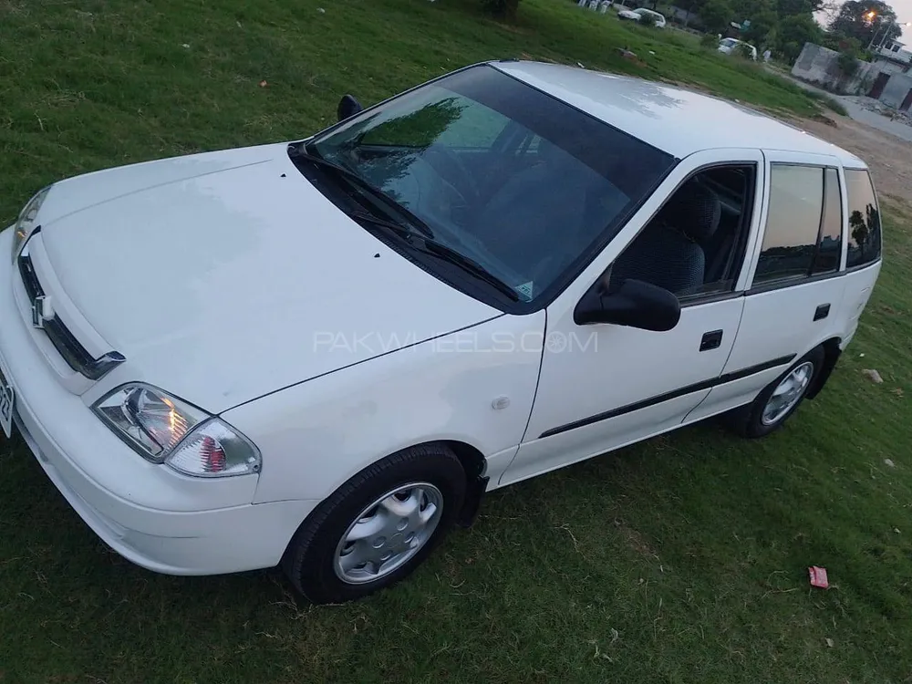 Suzuki Cultus 2011 for Sale in Islamabad Image-1
