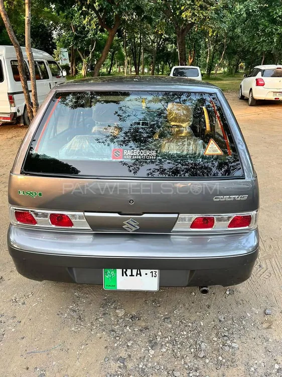 Suzuki Cultus 2013 for Sale in Rawalpindi Image-1