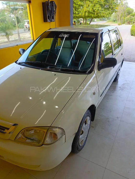 Suzuki Cultus 2014 for Sale in Chakwal Image-1