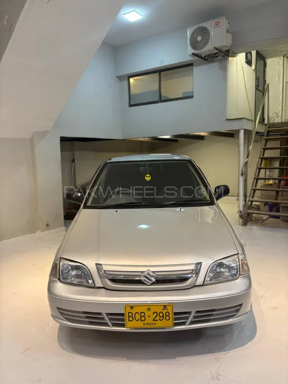 Suzuki Cultus 2014 for Sale in Karachi Image-1