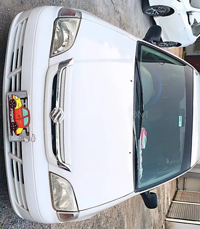 Suzuki Cultus 2015 for Sale in Lahore Image-1