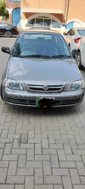 Suzuki Cultus 2015 for Sale in Lahore Image-1