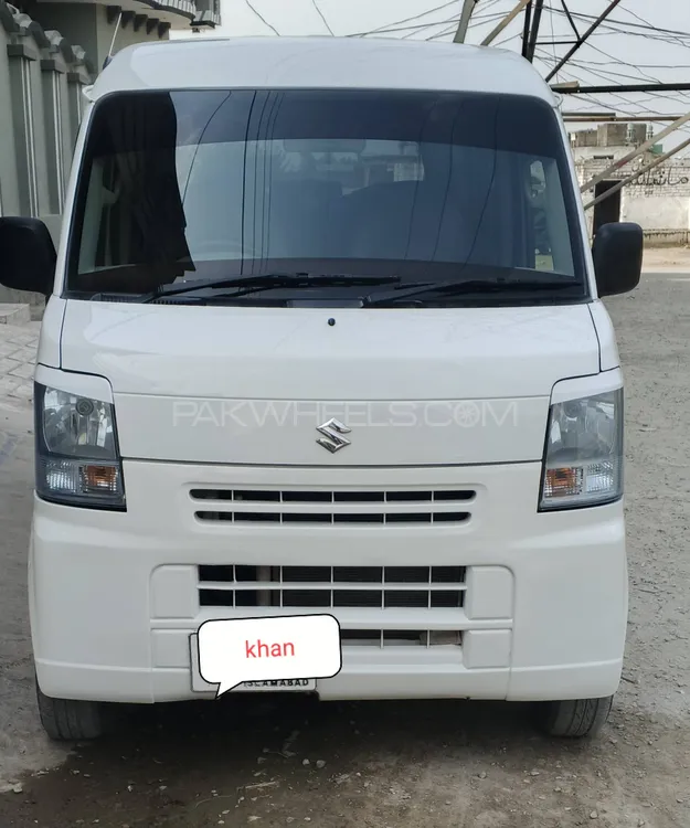 Suzuki Every 2012 for Sale in Peshawar Image-1