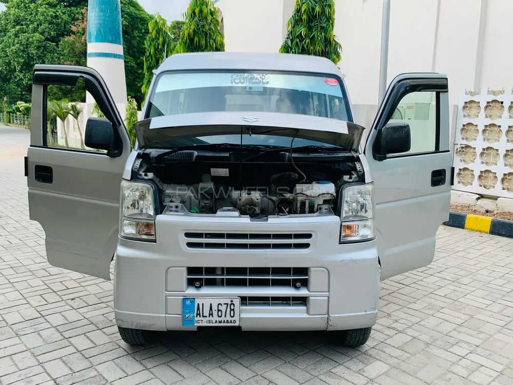 Suzuki Every 2014 for Sale in Islamabad Image-1
