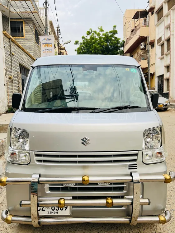 Suzuki Every 2017 for Sale in Karachi Image-1