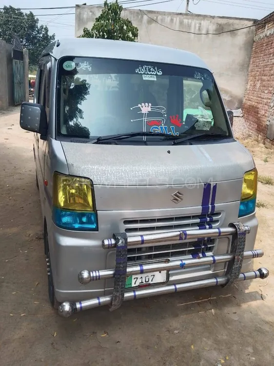 Suzuki Every 2012 for Sale in Daska Image-1