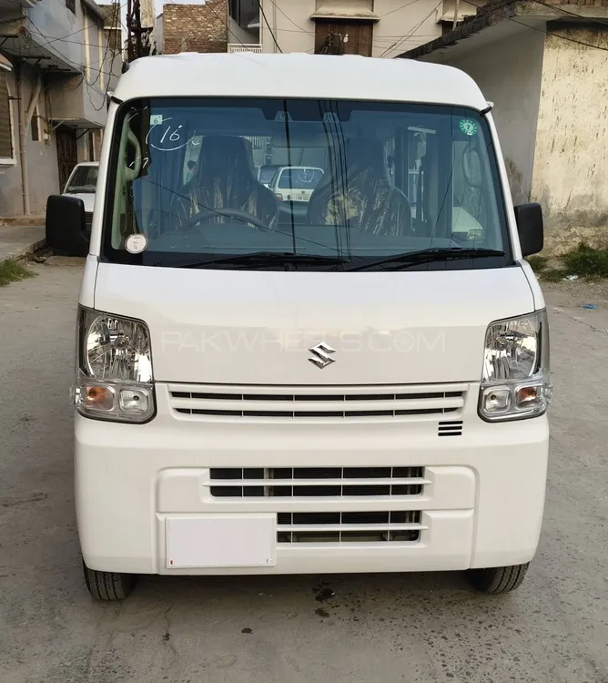 Suzuki Every Wagon 2020 for Sale in Rawalpindi Image-1