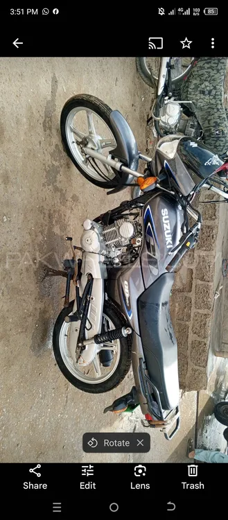 Suzuki GD 110 2023 for Sale Image-1