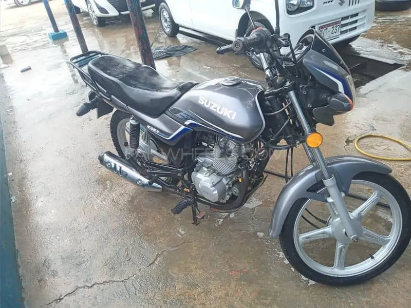 Suzuki GD 110S 2021 for Sale Image-1