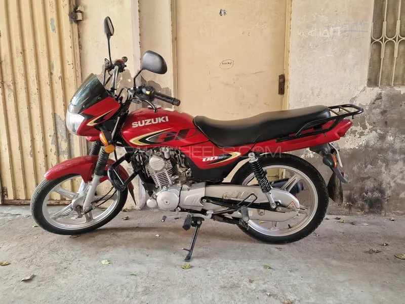 Suzuki GD 110S 2024 for Sale Image-1
