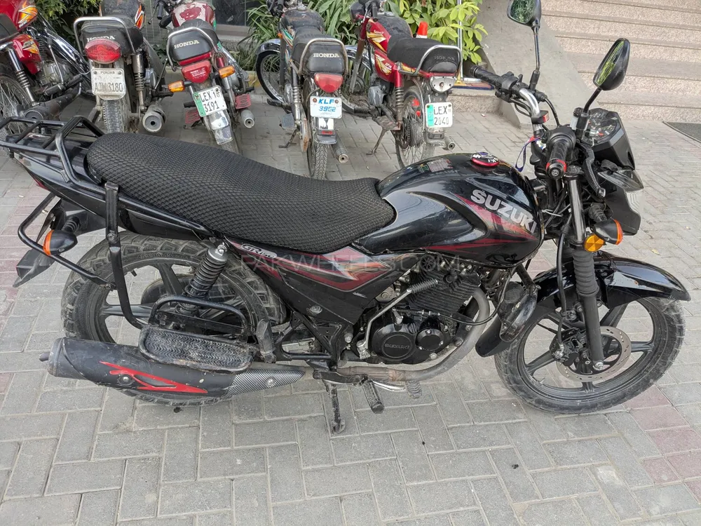 Suzuki GR 150 2023 for Sale Image-1