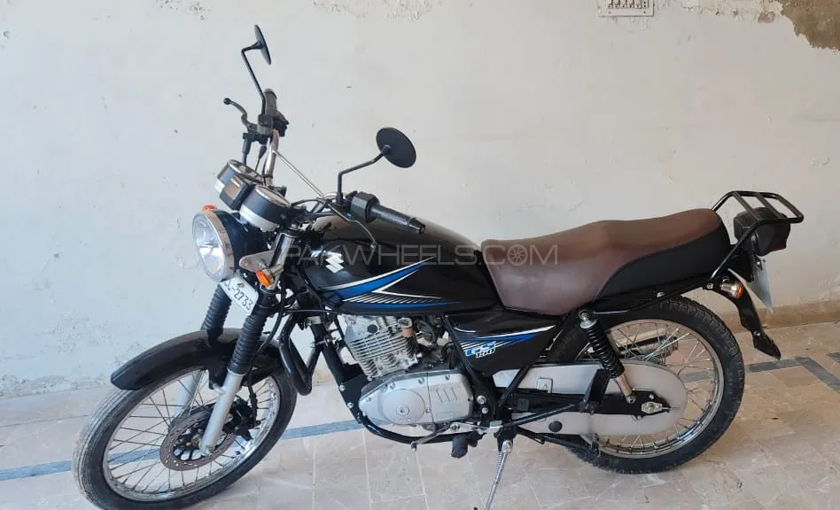 Suzuki GS 150 2018 for Sale Image-1