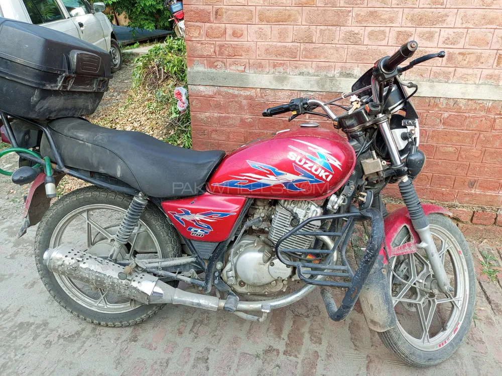 Suzuki GS 150 2019 for Sale Image-1