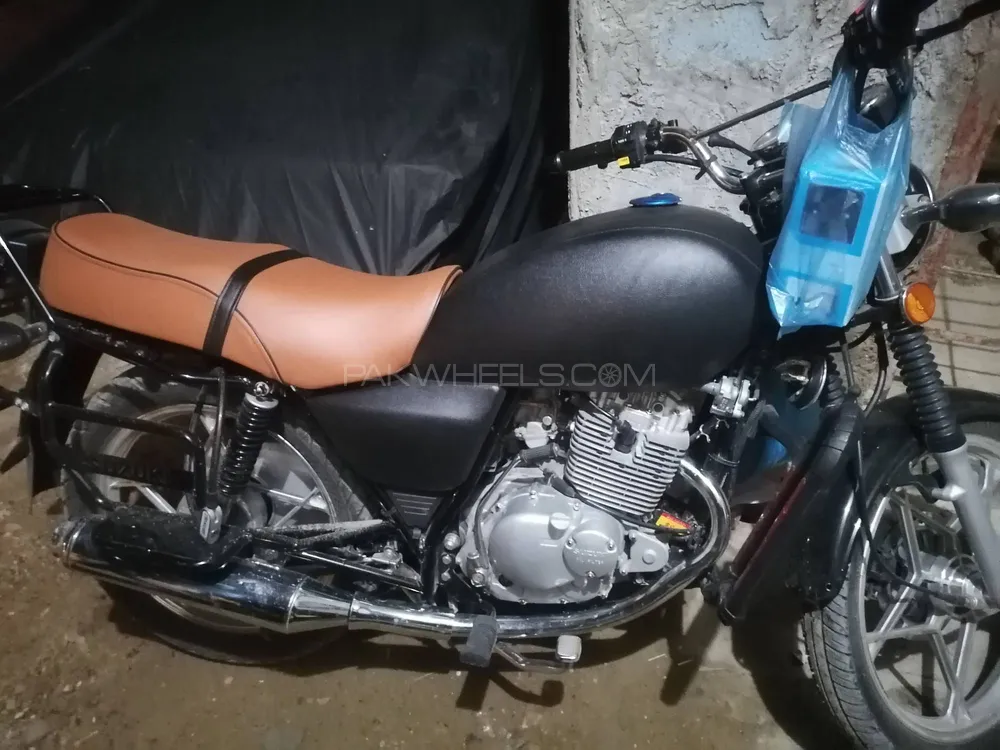 Suzuki GS 150 2025 for Sale Image-1