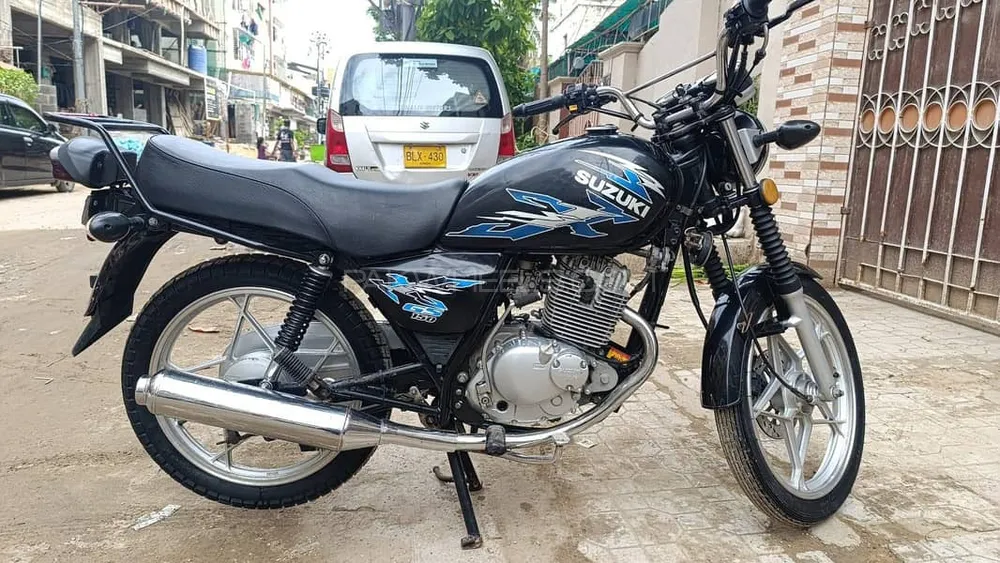 Suzuki GS 150 SE 2021 for Sale Image-1