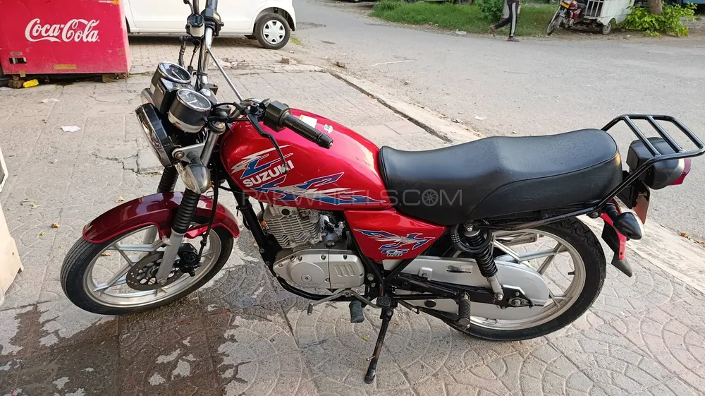 Suzuki GS 150 SE 2022 for Sale Image-1