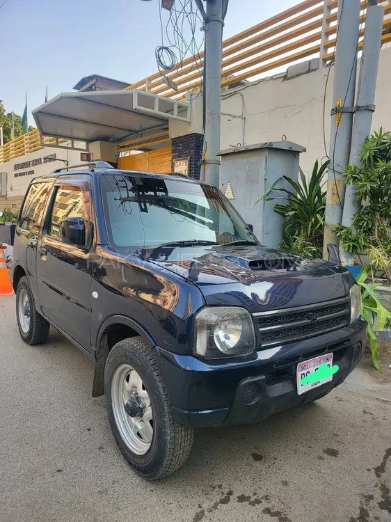 Suzuki Jimny 2012 for Sale in Karachi Image-1