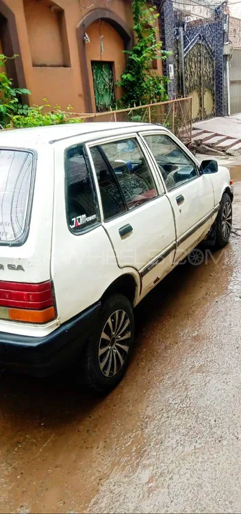 Suzuki Khyber 1992 for Sale in Lahore Image-1