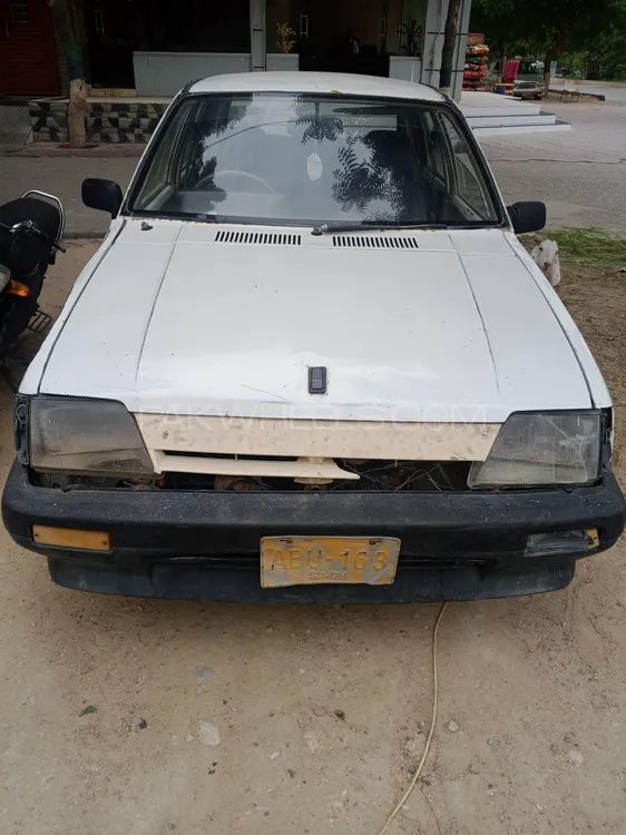 Suzuki Khyber 1998 for Sale in Karachi Image-1