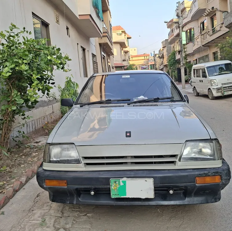 Suzuki Khyber 1998 for Sale in Lahore Image-1