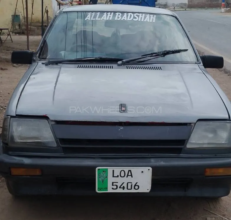 Suzuki Khyber 1989 for Sale in Kasur Image-1