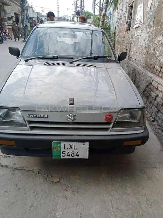 Suzuki Khyber 1999 for Sale in Rawalpindi Image-1