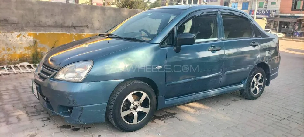 Suzuki Liana 2007 for Sale in Sialkot Image-1