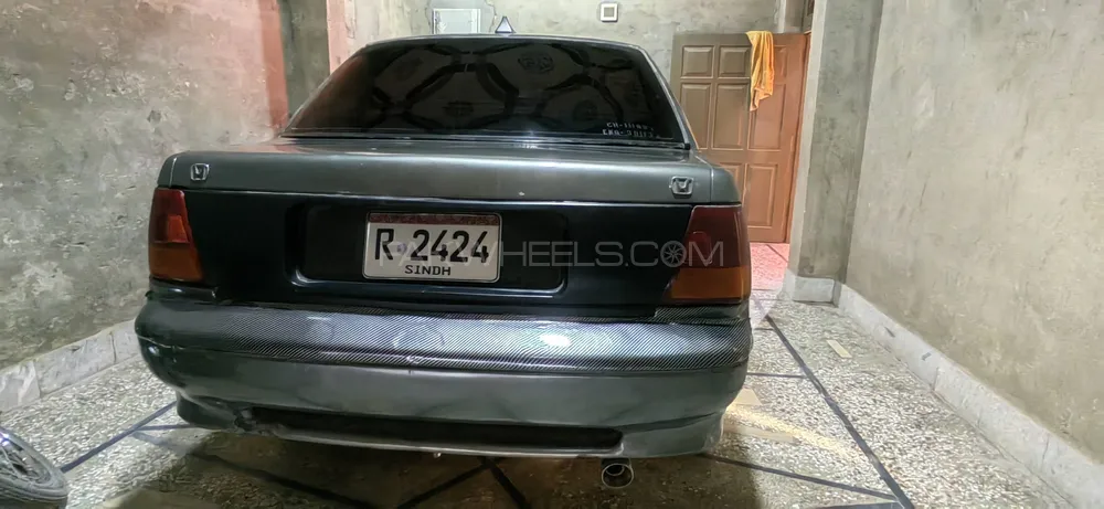 Suzuki Margalla 1990 for Sale in Gojra Image-1