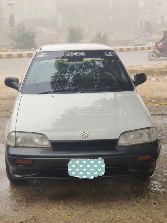 Suzuki Margalla 1997 for Sale in Okara Image-1