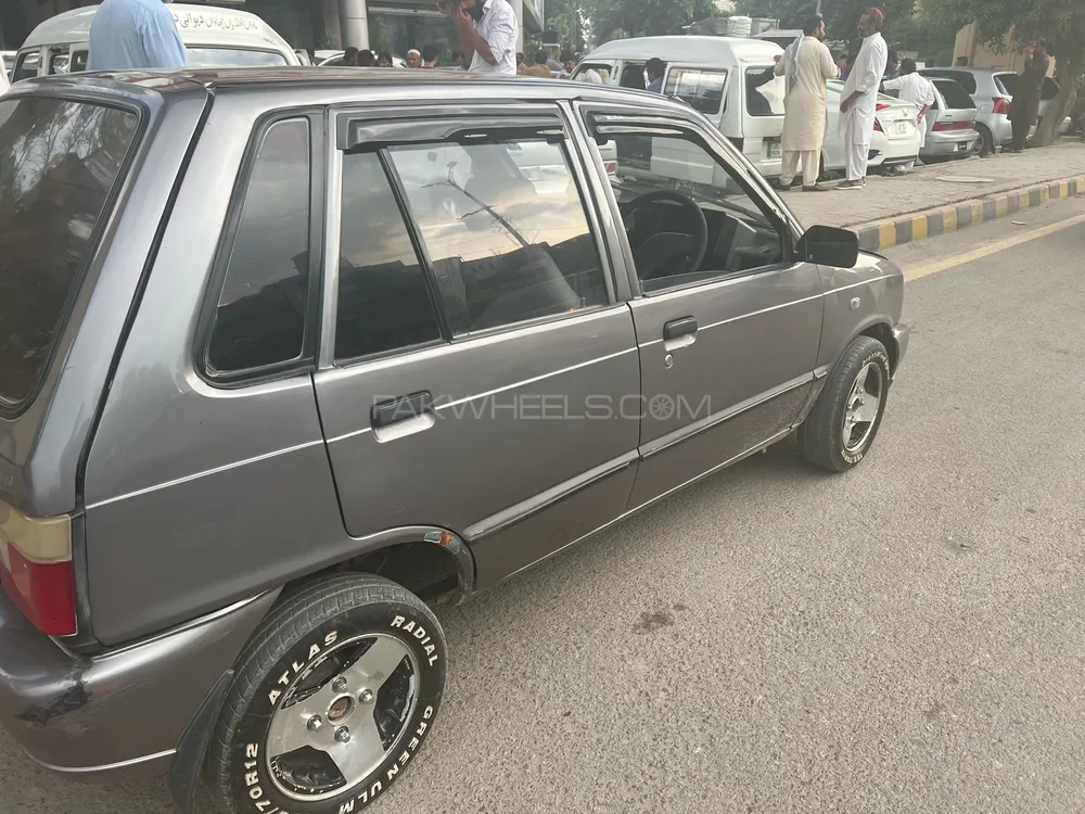 Suzuki Mehran 1990 for Sale in Rawalpindi Image-1
