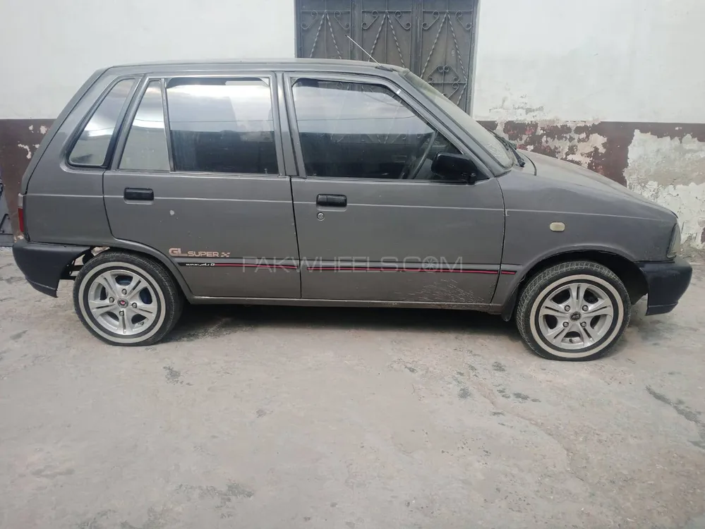 Suzuki Mehran 1995 for Sale in Islamabad Image-1