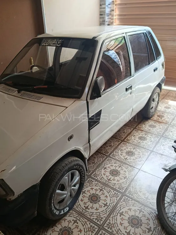 Suzuki Mehran 1996 for Sale in Multan Image-1