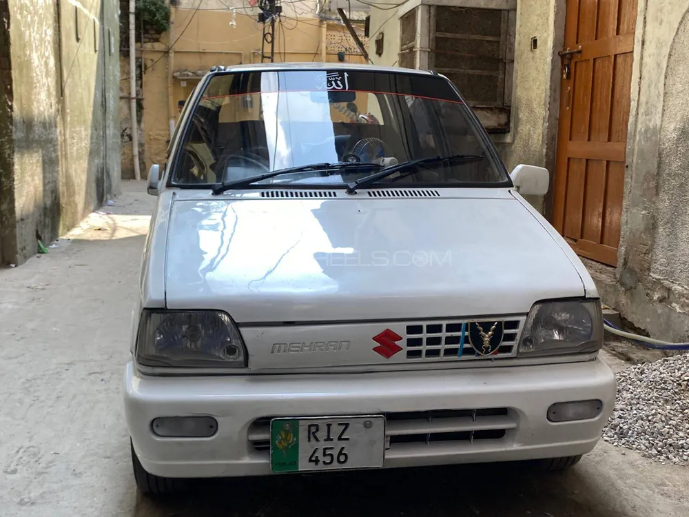 Suzuki Mehran 2003 for Sale in Rawalpindi Image-1