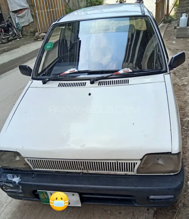 Suzuki Mehran 2005 for Sale in Islamabad Image-1