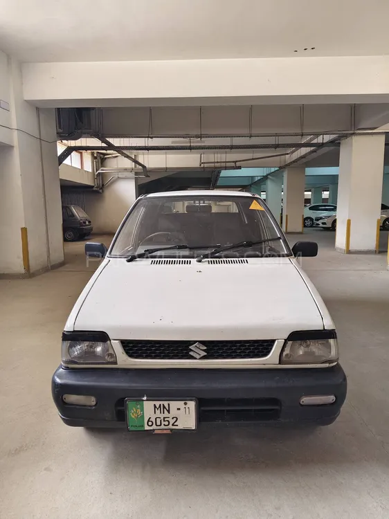 Suzuki Mehran 2011 for Sale in Islamabad Image-1