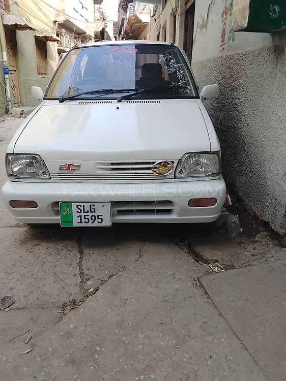 Suzuki Mehran 1990 for Sale in Rawalpindi Image-1