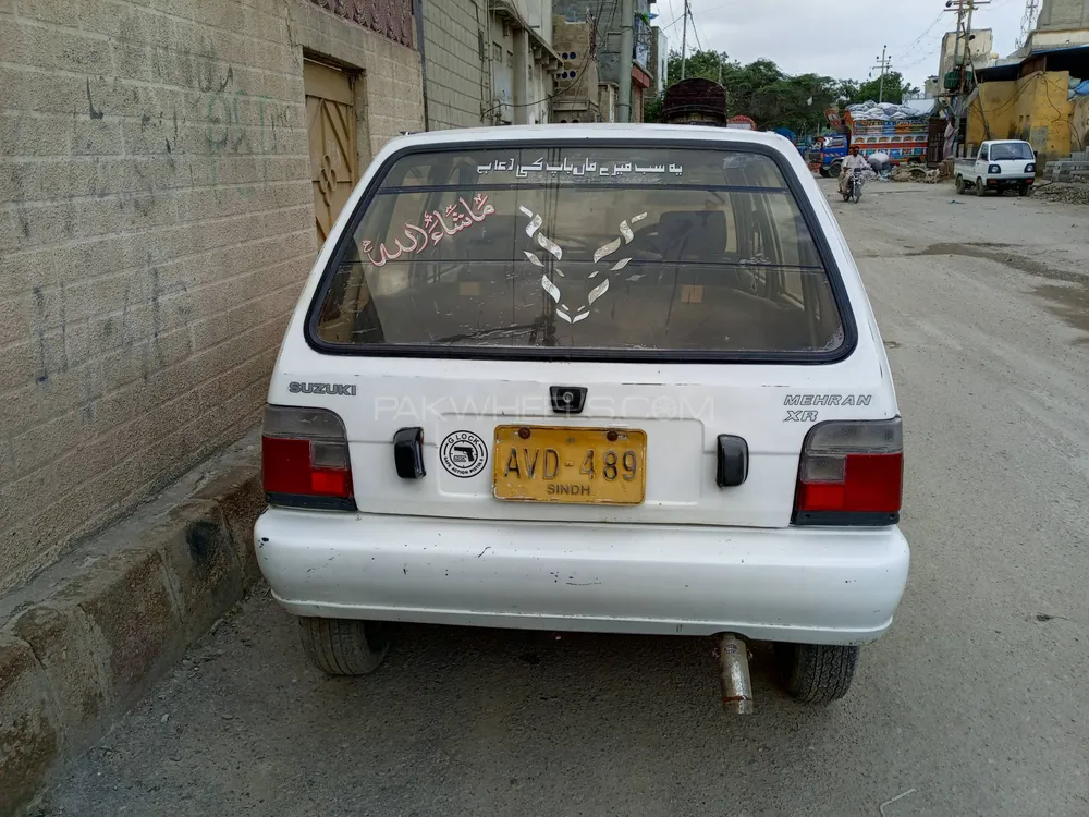 Suzuki Mehran 2011 for Sale in Karachi Image-1
