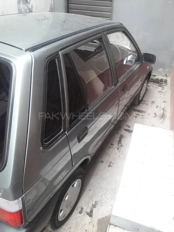 Suzuki Mehran 2013 for Sale in Peshawar Image-1