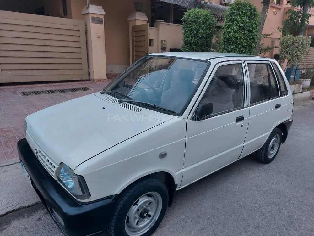 Suzuki Mehran 2015 for Sale in Rawalpindi Image-1