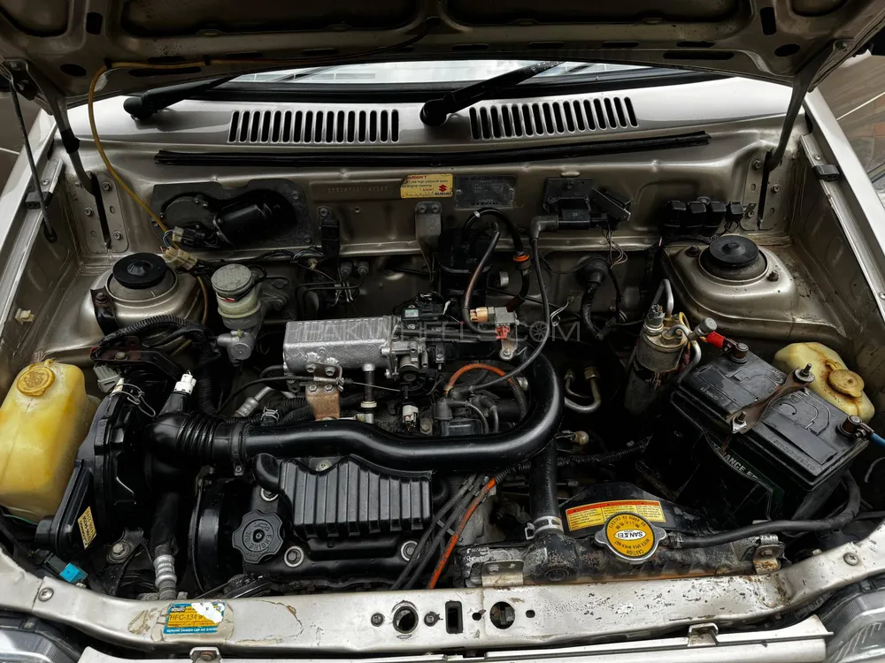 Suzuki Mehran 2016 for Sale in Abbottabad Image-1