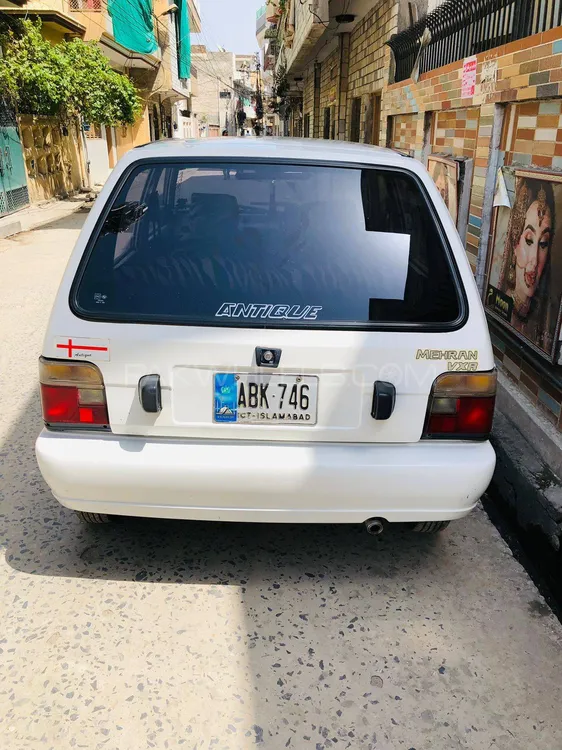 Suzuki Mehran 2016 for Sale in Rawalpindi Image-1