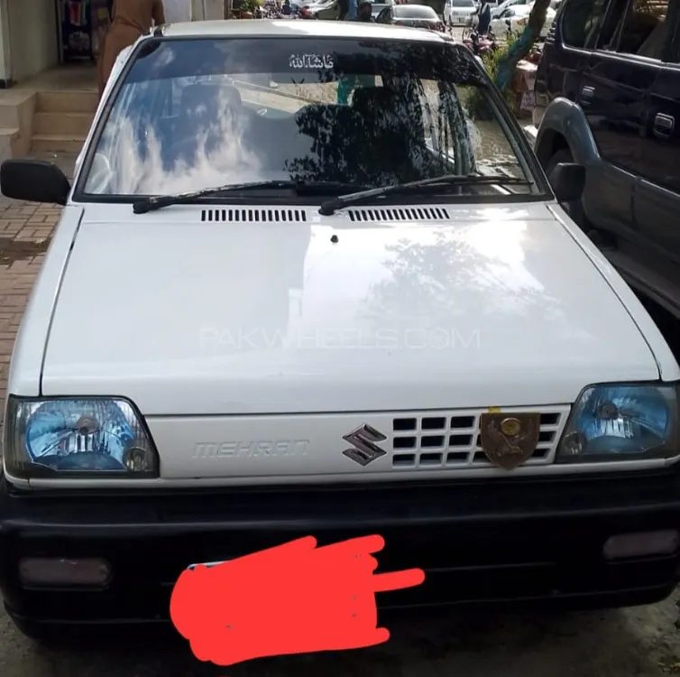 Suzuki Mehran 2019 for Sale in Islamabad Image-1