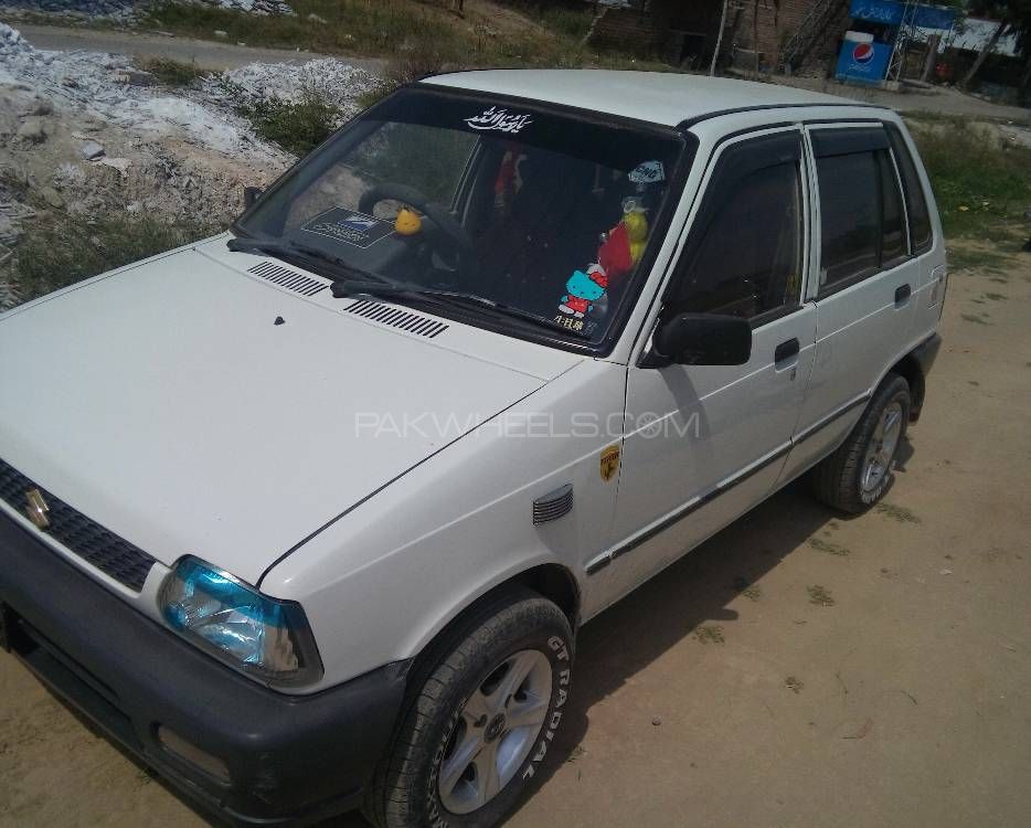 Suzuki Mehran 2012 for Sale in Chakwal Image-1