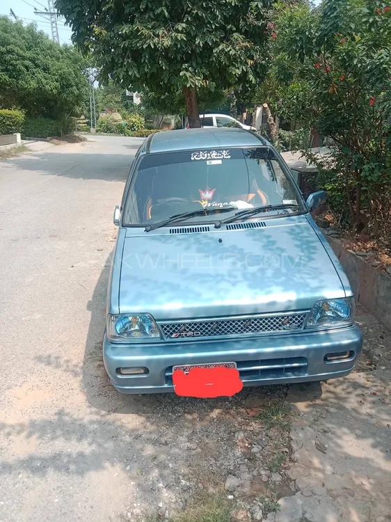 Suzuki Mehran 2001 for Sale in Islamabad Image-1