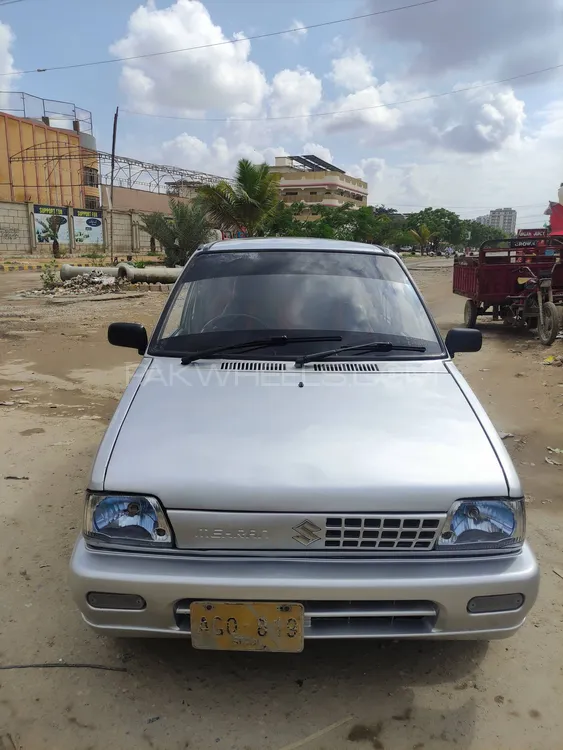 Suzuki Mehran 2004 for Sale in Karachi Image-1