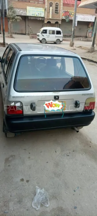 Suzuki Mehran 2008 for Sale in Karachi Image-1